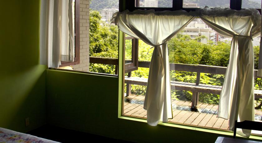 Rio Nature Hostel Rio de Janeiro Rum bild