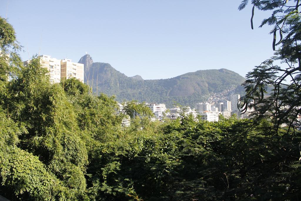 Rio Nature Hostel Rio de Janeiro Exteriör bild