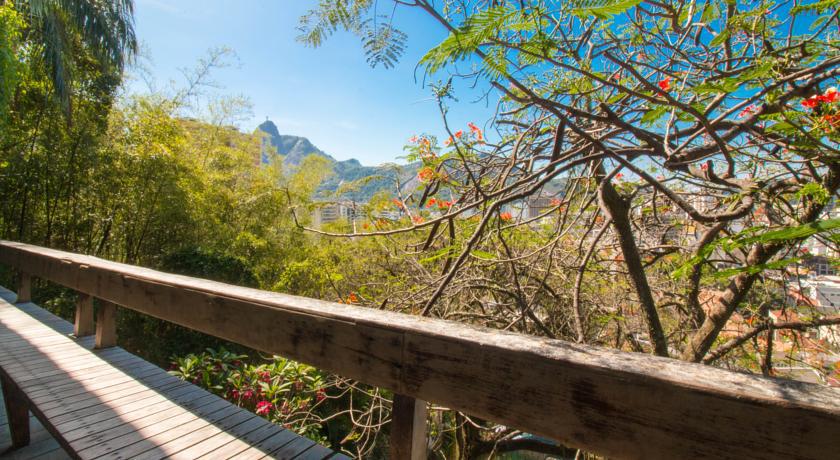 Rio Nature Hostel Rio de Janeiro Exteriör bild