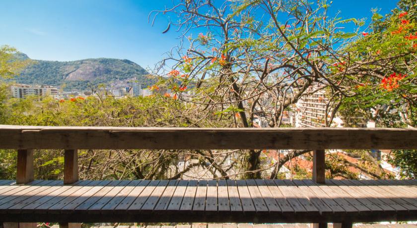 Rio Nature Hostel Rio de Janeiro Rum bild