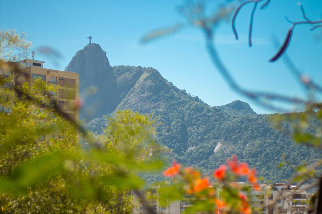 Rio Nature Hostel Rio de Janeiro Exteriör bild