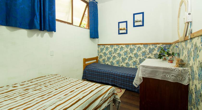 Rio Nature Hostel Rio de Janeiro Rum bild