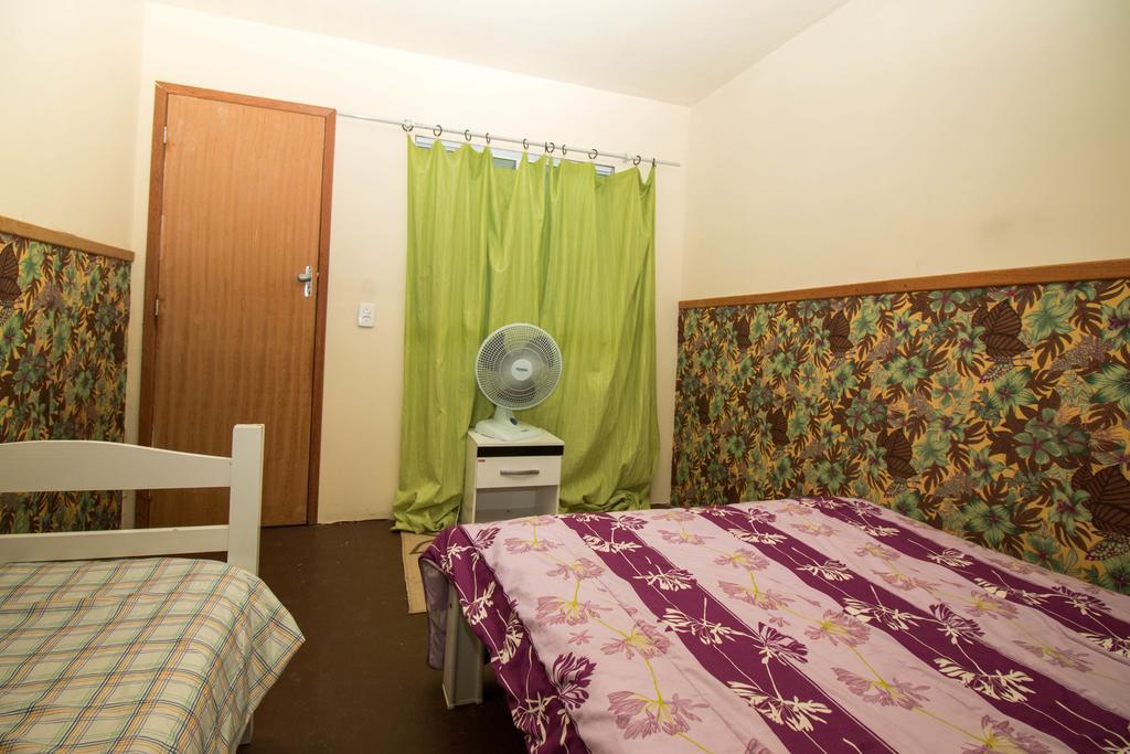 Rio Nature Hostel Rio de Janeiro Rum bild