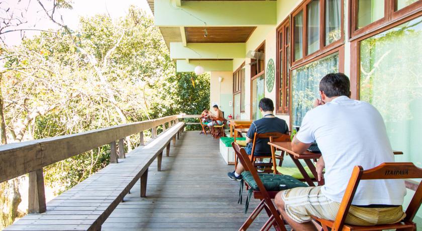 Rio Nature Hostel Rio de Janeiro Exteriör bild