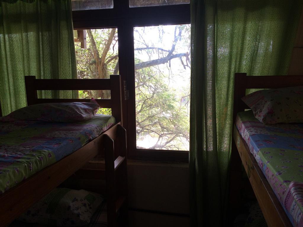 Rio Nature Hostel Rio de Janeiro Exteriör bild