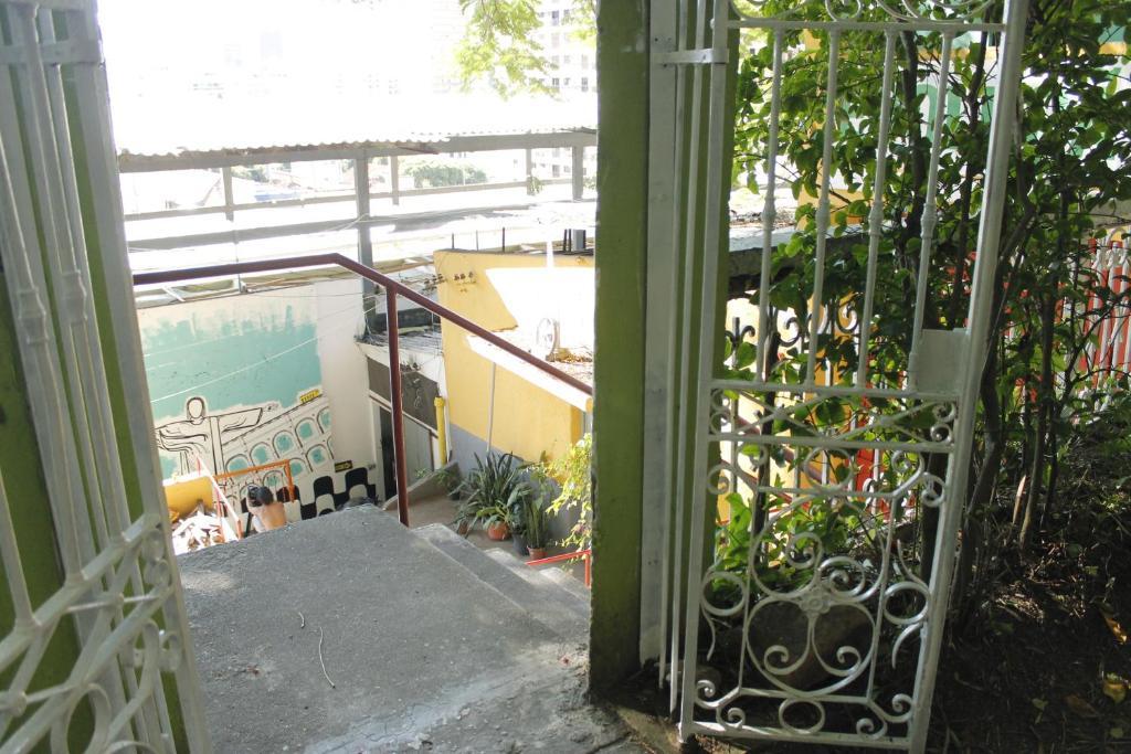 Rio Nature Hostel Rio de Janeiro Exteriör bild